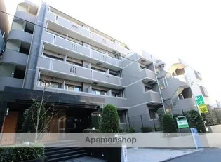 東京都渋谷区大山町【マンション】の外観