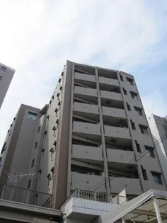 コンフォリア池尻【3階】の外観