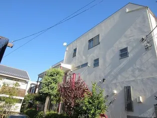 フロンティア桜新町【103号室】の外観