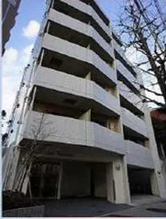 コンフィアンサ等々力【3階】の外観