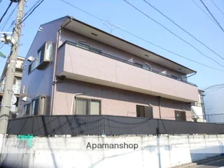 東京都世田谷区弦巻1丁目【アパート】の外観