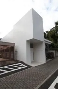 メゾンブランシェ【1階】の外観