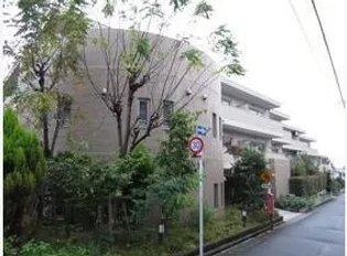 ガーデン目黒南【1階】の外観