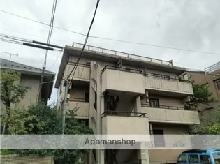 東京都杉並区永福3丁目【マンション】の外観