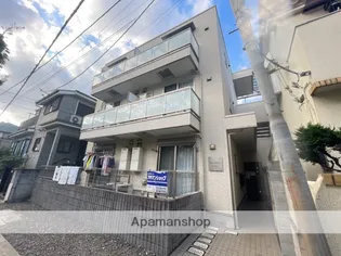 東京都新宿区北新宿1丁目【アパート】の外観