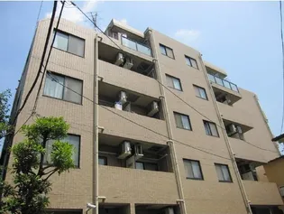 プレール明大前【2階】の外観