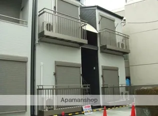 東京都杉並区桃井1丁目【アパート】の外観