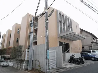 エルスタンザ下北沢【-2階】の外観