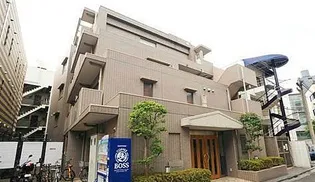 カスタリア千駄ヶ谷【3階】の外観