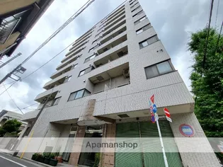 東京都杉並区上荻2丁目【マンション】の外観