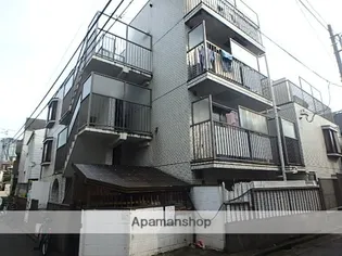 東京都世田谷区池尻3丁目【マンション】の外観