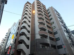 アーデン駒沢大学【8階】の外観