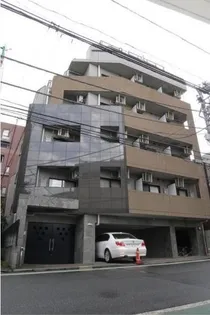 ステージファースト青山【5階】の外観