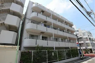 TOP・三軒茶屋第4【4階】の外観