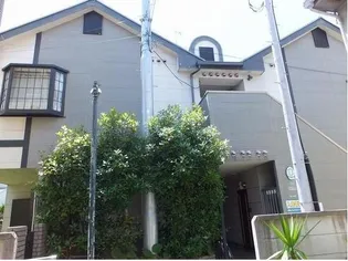 東京都世田谷区駒沢2丁目【アパート】の外観