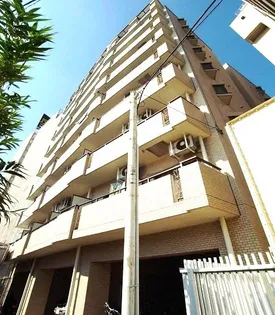 神奈川県川崎市高津区二子1丁目【マンション】の外観