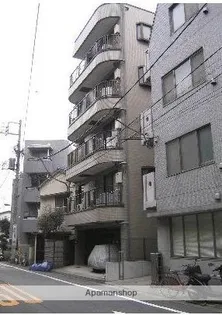 安藤グリンハイム【4階】の外観