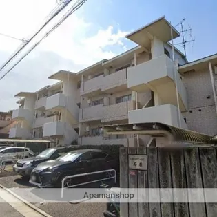 東京都杉並区下井草2丁目【マンション】の外観