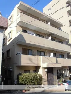 フラット中馬込の画像