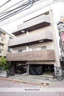 ブライズ大森東【3階】の外観