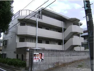 プリュメゾン駒沢【3階】の外観