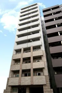 レジディア広尾Ⅱ【3階】の外観