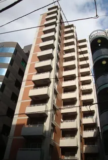 スタイリオ恵比寿SKY【12階】の外観