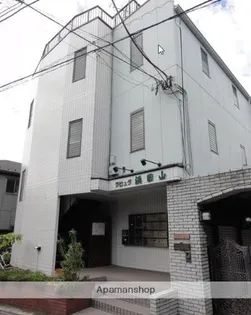 東京都杉並区浜田山1丁目【マンション】の外観