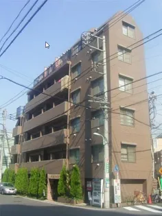 フェニックス目黒【1階】の外観