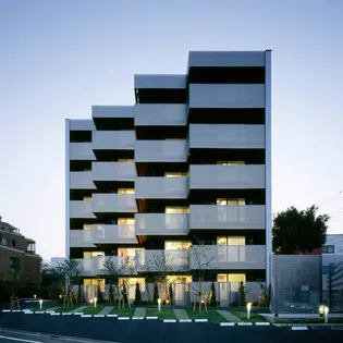 カスタリア目黒鷹番の画像