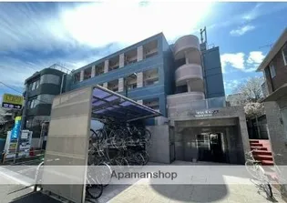 東京都世田谷区赤堤3丁目【マンション】の外観