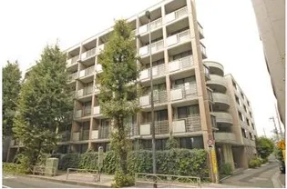 レジディア笹塚【2階】の外観