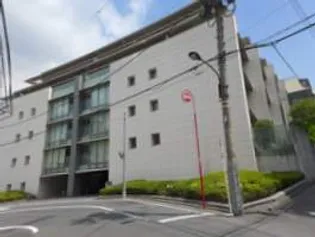 ストーリア赤坂【2階】の外観