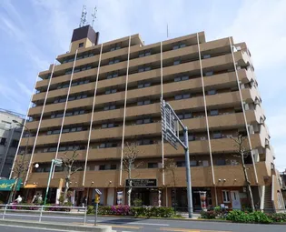 ライオンズマンション久が原第5の画像