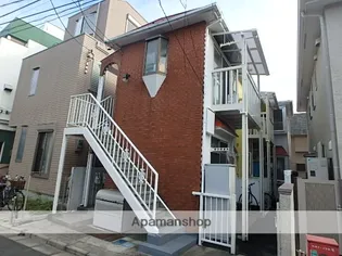 シティハウス【1階】の外観