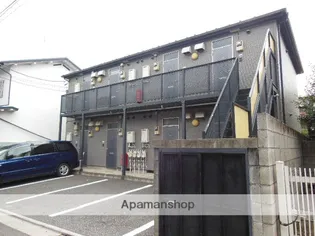 東京都杉並区上井草2丁目【アパート】の外観