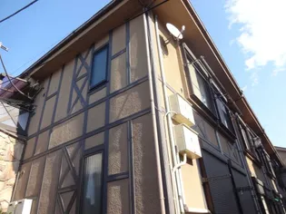 東京都世田谷区上北沢5丁目【アパート】の外観