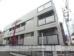 東京都杉並区浜田山2丁目【マンション】の外観