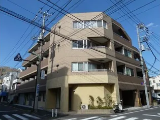 サンフル用賀の画像