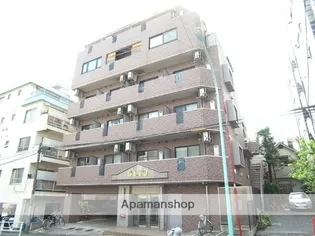 OLIO渋谷西原【3階】の外観