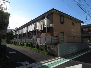 ハウス松園【2階】の外観