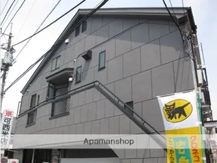 東京都杉並区永福4丁目【アパート】の外観