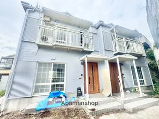 東京都大田区山王4丁目【テラスハウス】の外観