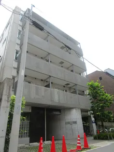 レジディア代々木Ⅱ【3階】の外観