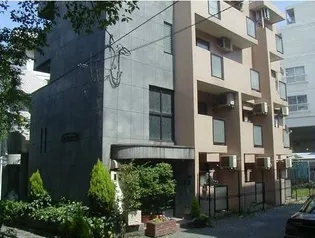 東京都目黒区八雲1丁目【マンション】の外観