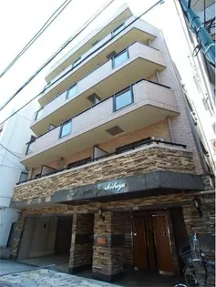 東京都渋谷区富ヶ谷2丁目【マンション】の外観