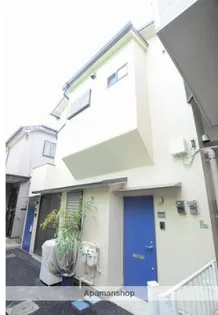 東京都世田谷区代沢4丁目【アパート】の外観