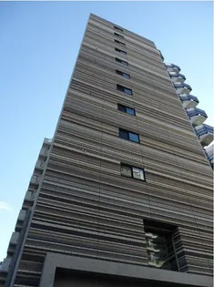 ZOOM池尻大橋【11階】の外観