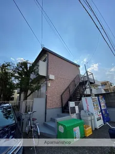 東京都杉並区上荻2丁目【アパート】の外観