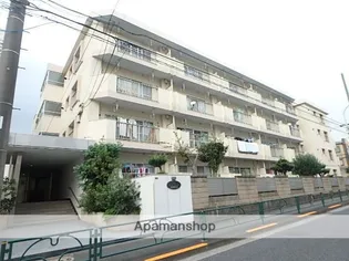 東京都杉並区上井草4丁目【マンション】の外観